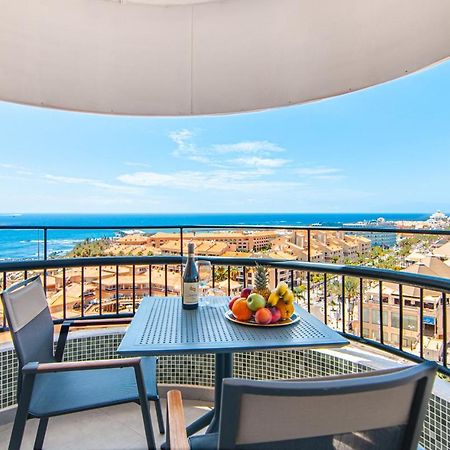 Modern Ocean View Apartment Ph12 Los Cristianos  Bagian luar foto