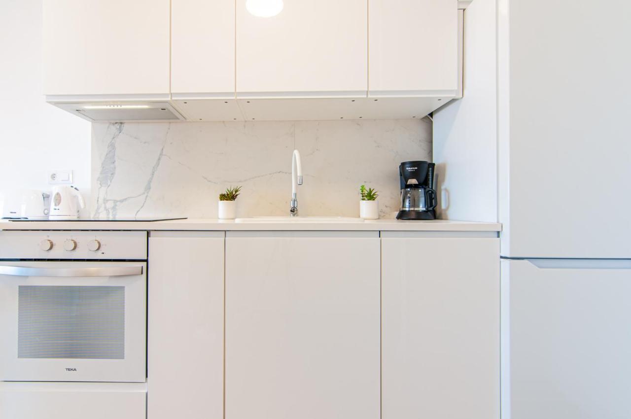 Modern Ocean View Apartment Ph12 Los Cristianos  Bagian luar foto