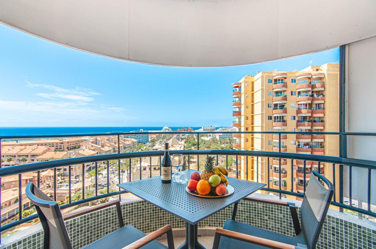 Modern Ocean View Apartment Ph12 Los Cristianos  Bagian luar foto