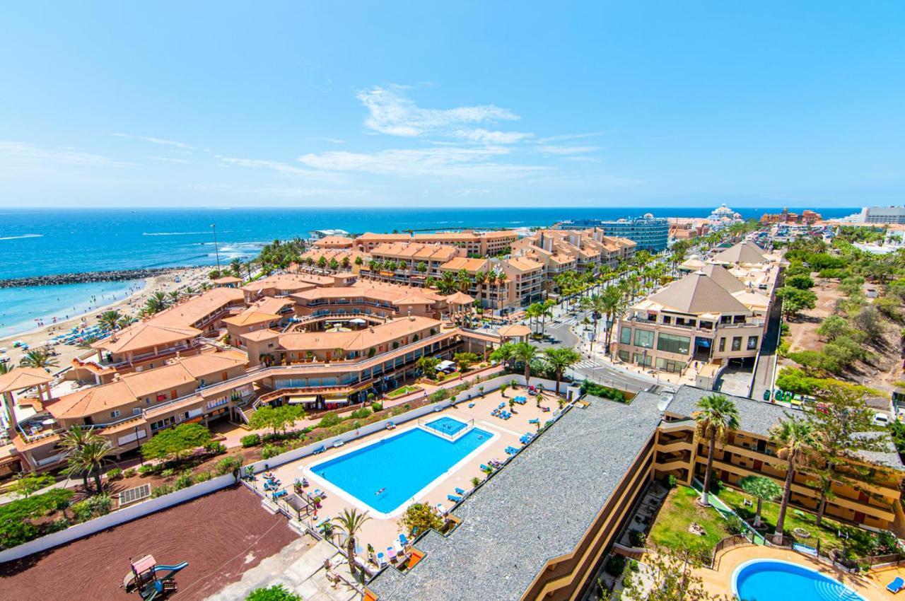 Modern Ocean View Apartment Ph12 Los Cristianos  Bagian luar foto