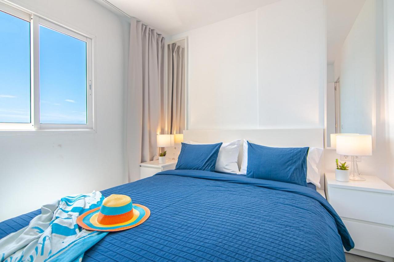 Modern Ocean View Apartment Ph12 Los Cristianos  Bagian luar foto