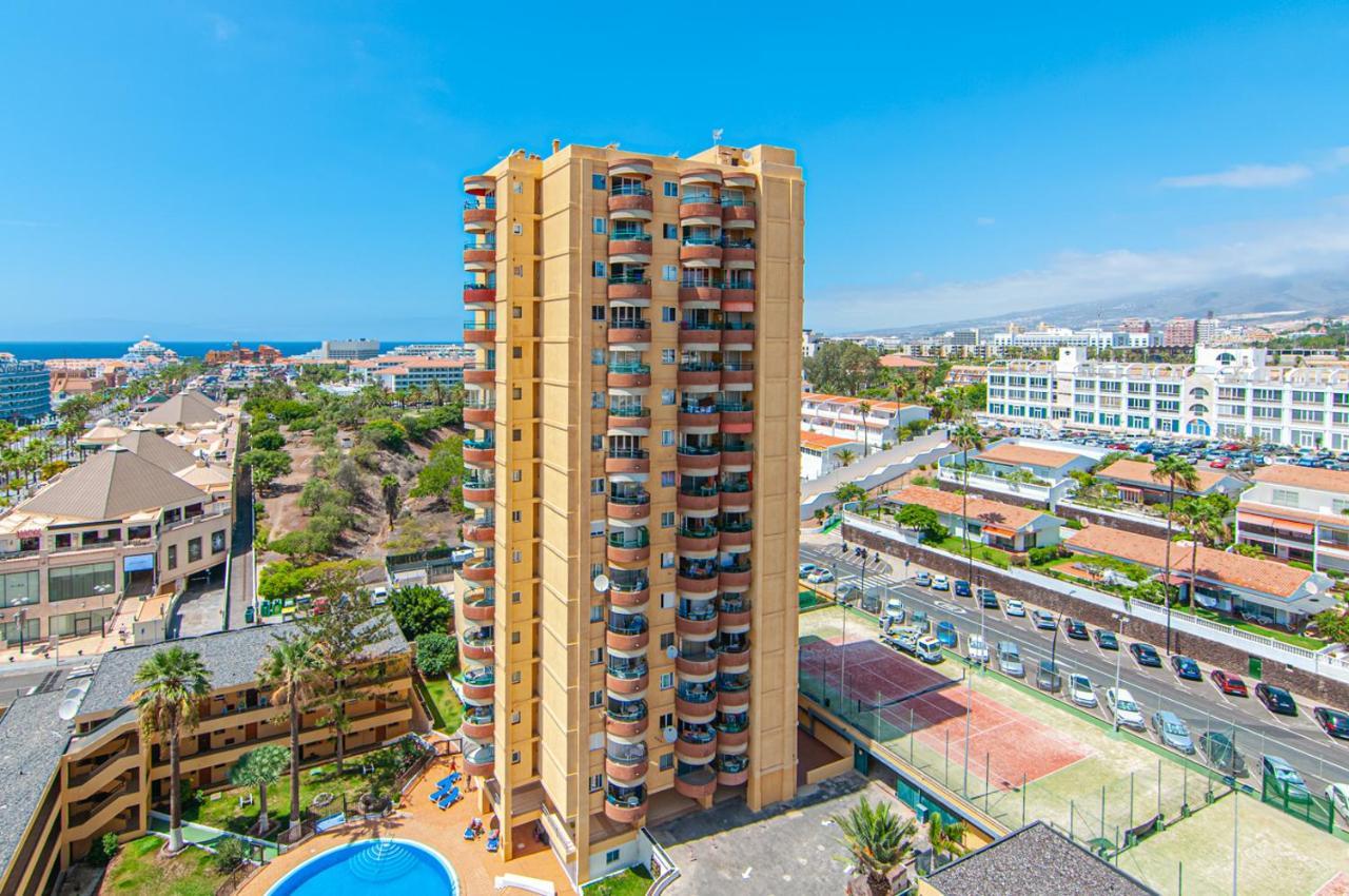 Modern Ocean View Apartment Ph12 Los Cristianos  Bagian luar foto