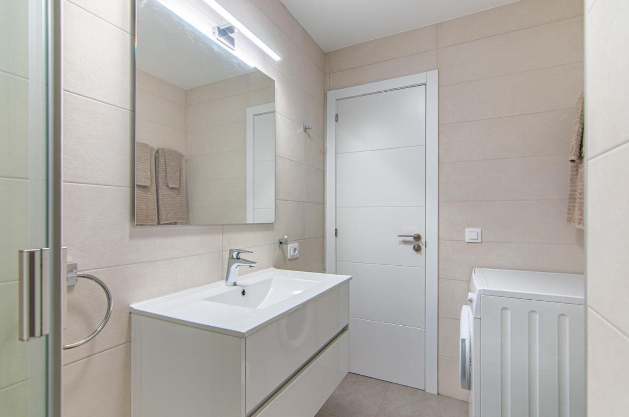 Modern Ocean View Apartment Ph12 Los Cristianos  Bagian luar foto