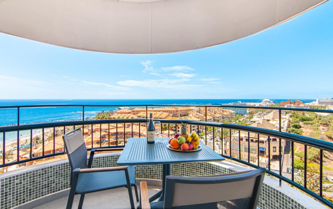 Modern Ocean View Apartment Ph12 Los Cristianos  Bagian luar foto
