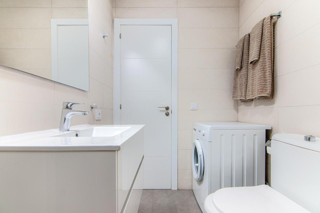 Modern Ocean View Apartment Ph12 Los Cristianos  Bagian luar foto