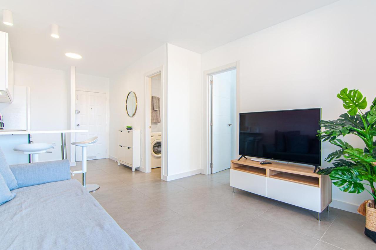 Modern Ocean View Apartment Ph12 Los Cristianos  Bagian luar foto