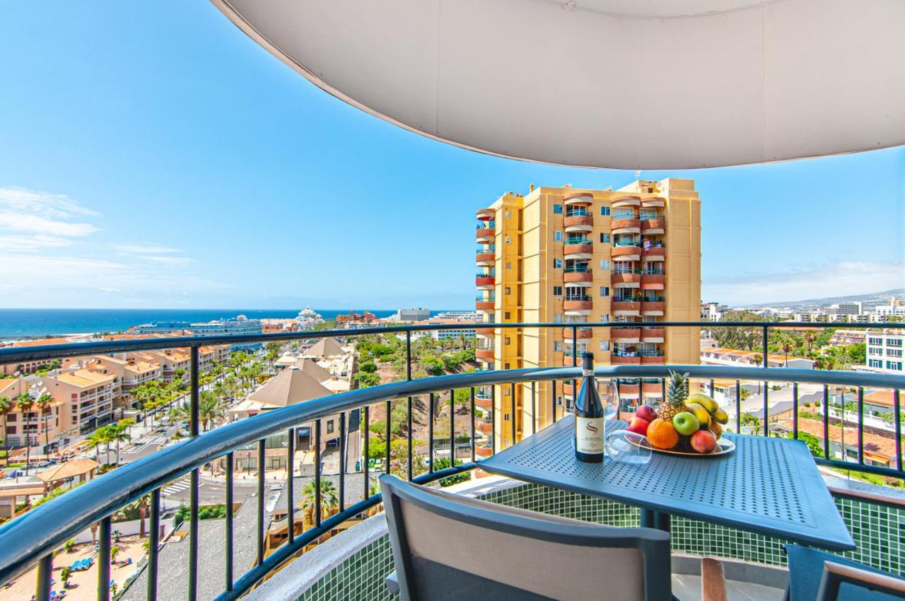 Modern Ocean View Apartment Ph12 Los Cristianos  Bagian luar foto