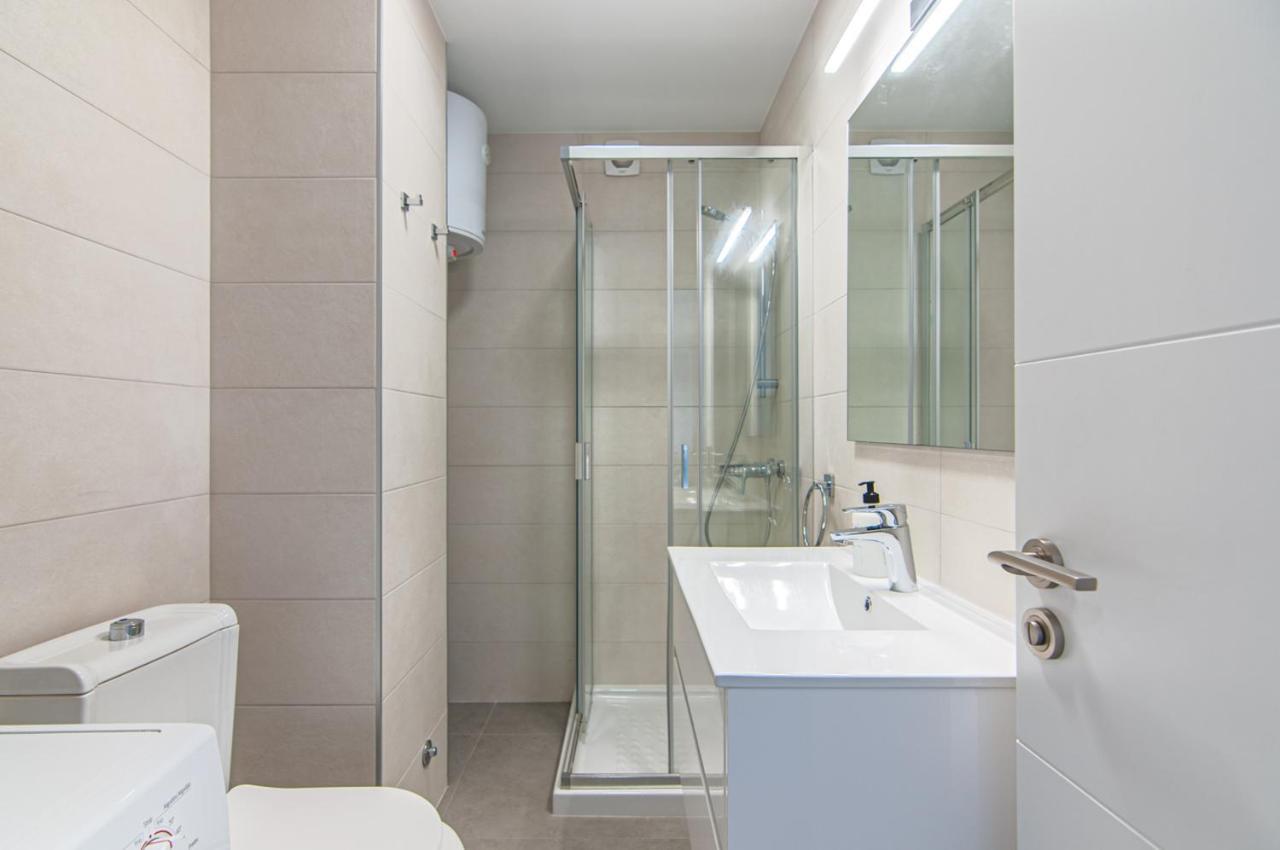 Modern Ocean View Apartment Ph12 Los Cristianos  Bagian luar foto