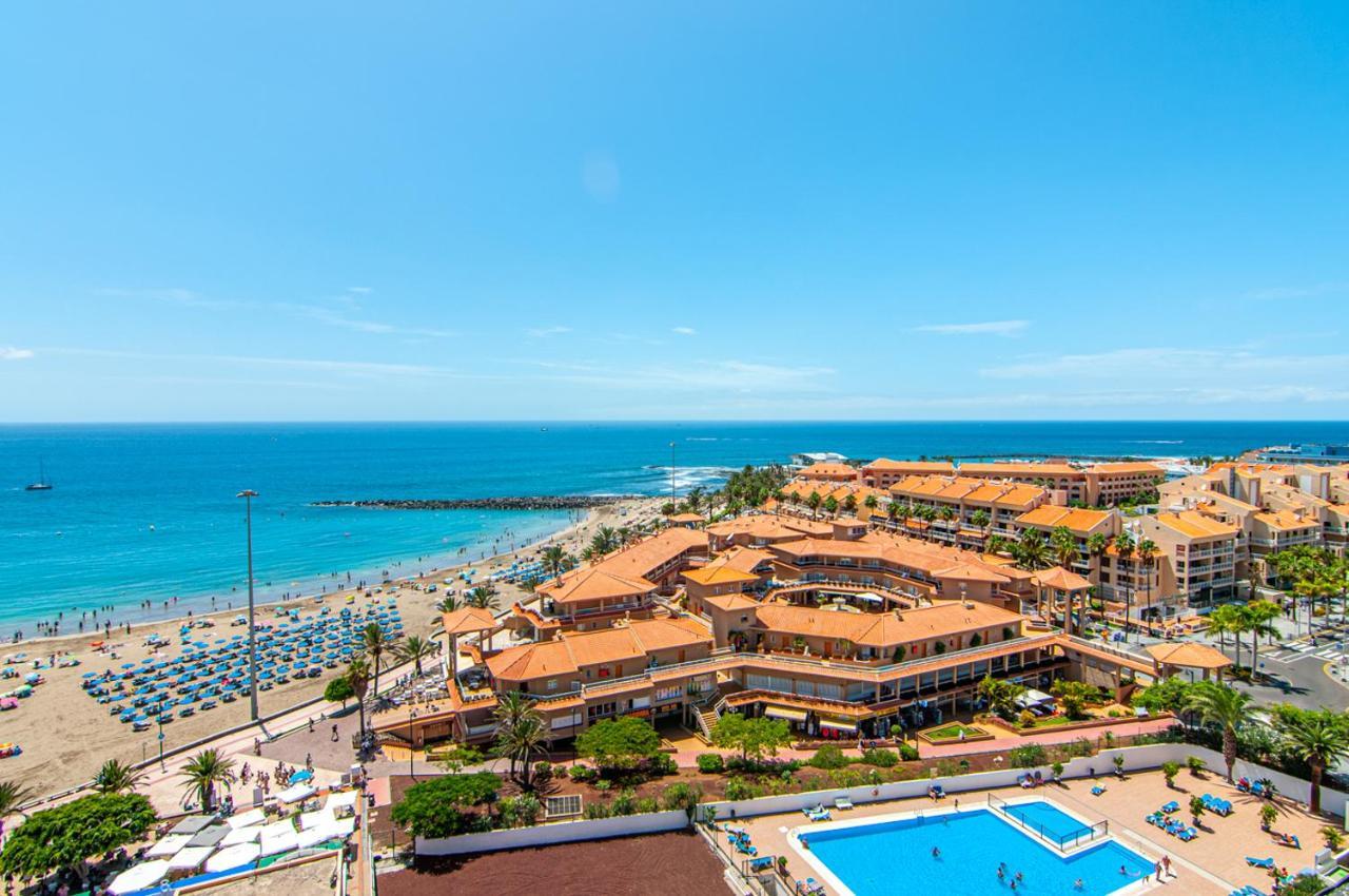 Modern Ocean View Apartment Ph12 Los Cristianos  Bagian luar foto