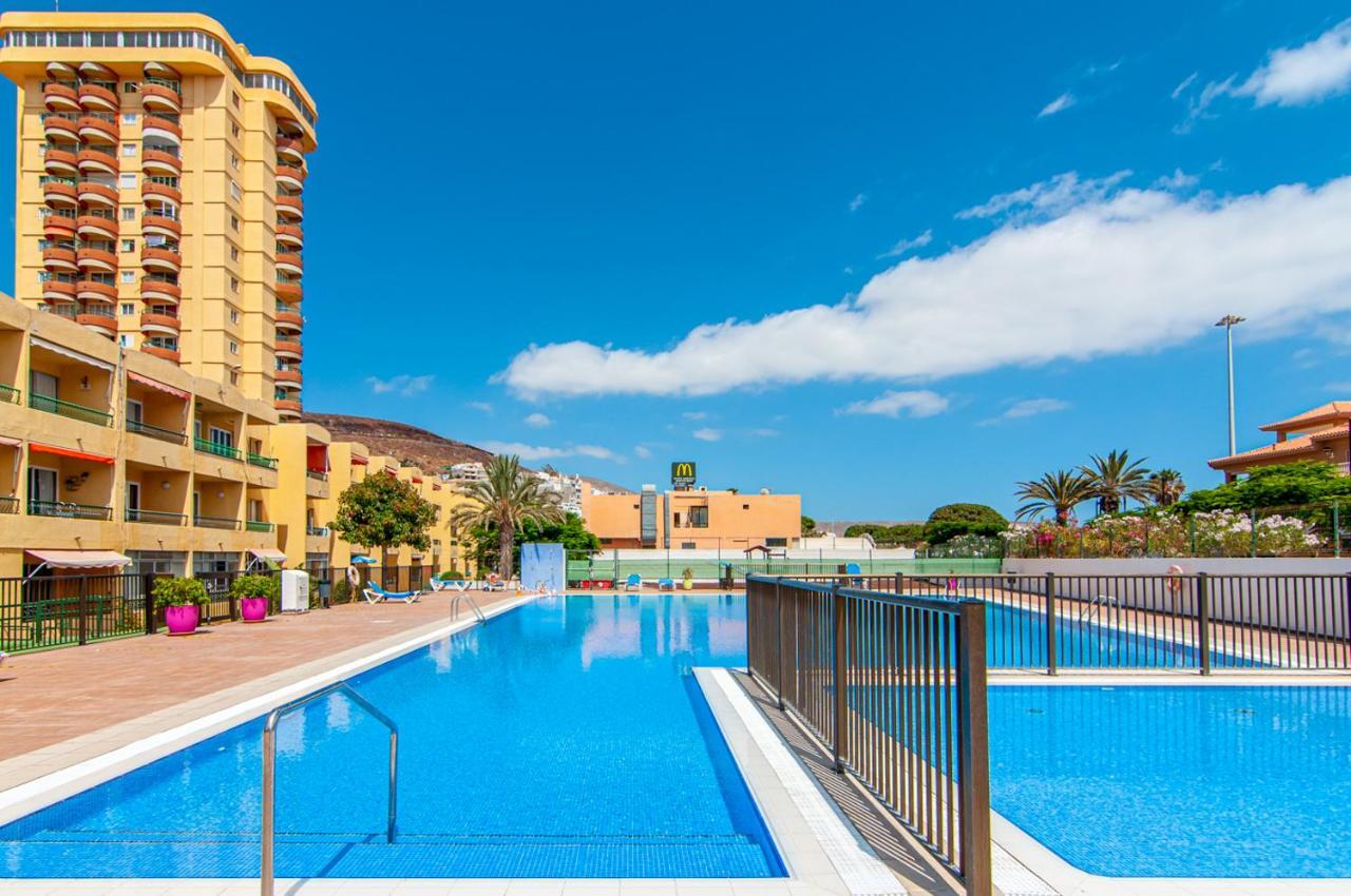Modern Ocean View Apartment Ph12 Los Cristianos  Bagian luar foto